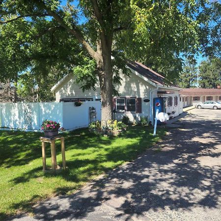 White Valley Motel Saint Charles Exterior foto