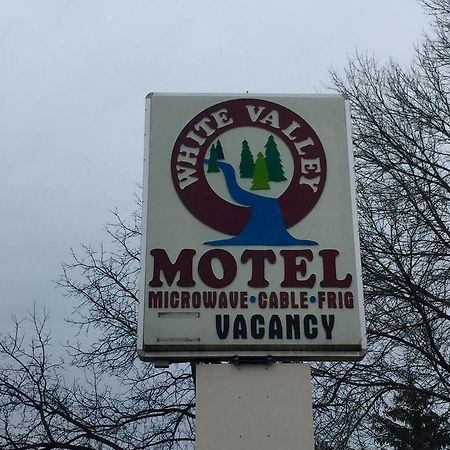 White Valley Motel Saint Charles Exterior foto