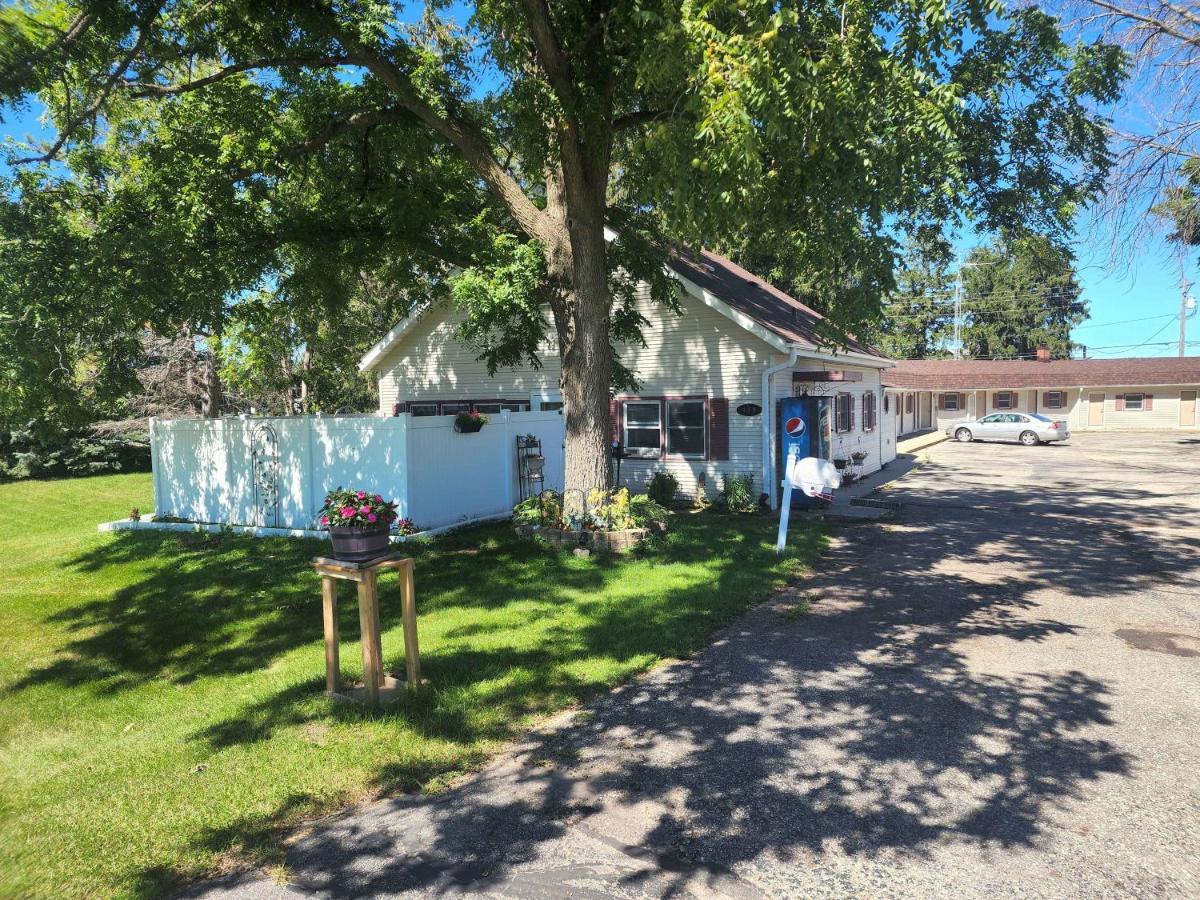 White Valley Motel Saint Charles Exterior foto