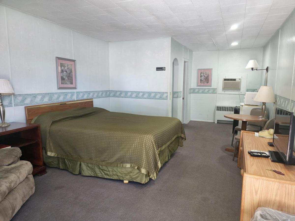 White Valley Motel Saint Charles Exterior foto
