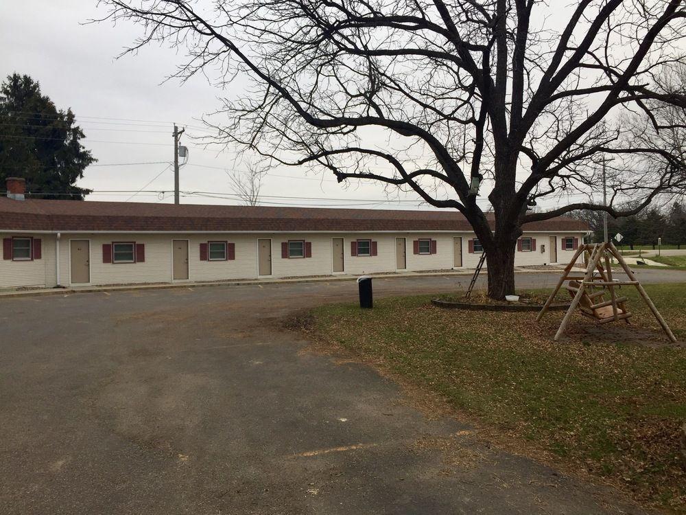 White Valley Motel Saint Charles Exterior foto