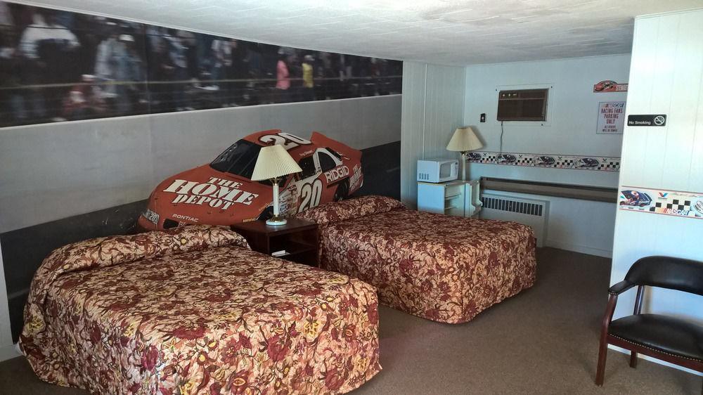 White Valley Motel Saint Charles Exterior foto