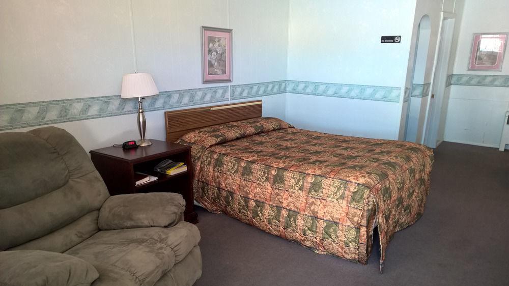 White Valley Motel Saint Charles Exterior foto