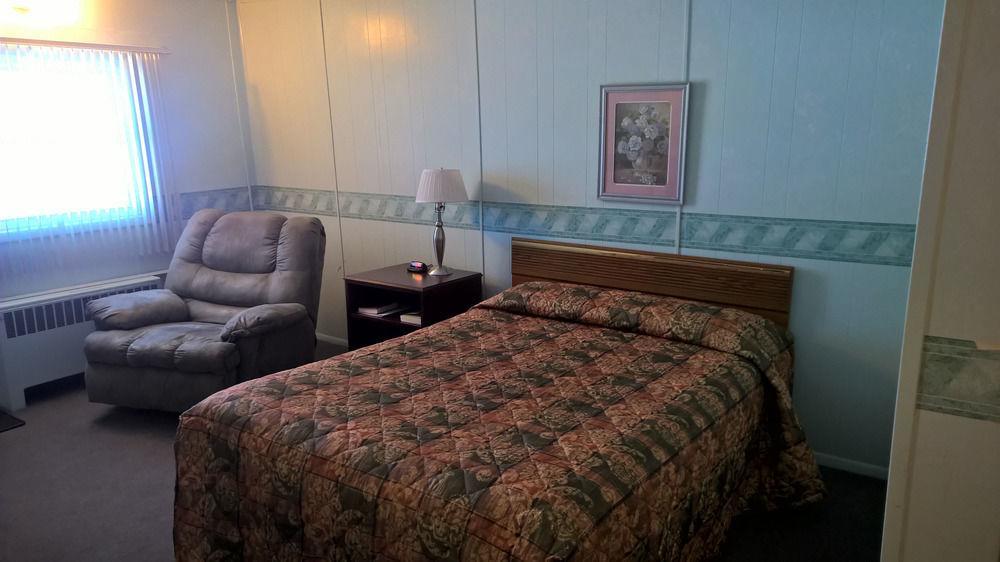 White Valley Motel Saint Charles Exterior foto